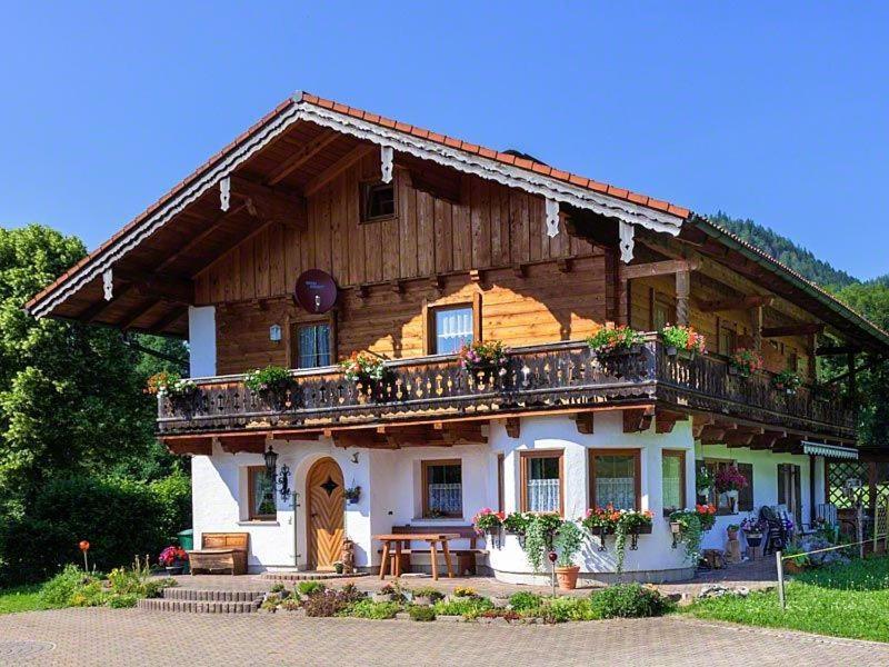 Hafnerlehen Aschauer Villa เบิร์ชเทสกาเดน ภายนอก รูปภาพ