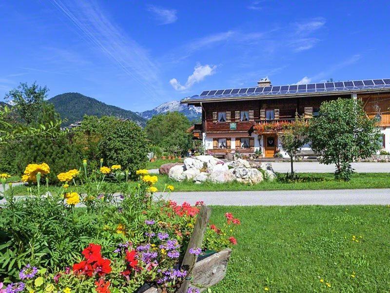 Hafnerlehen Aschauer Villa เบิร์ชเทสกาเดน ภายนอก รูปภาพ