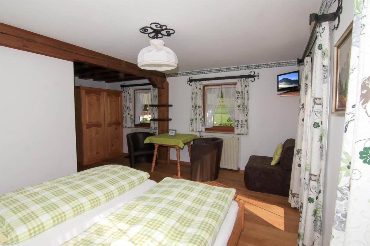 Hafnerlehen Aschauer Villa เบิร์ชเทสกาเดน ภายนอก รูปภาพ